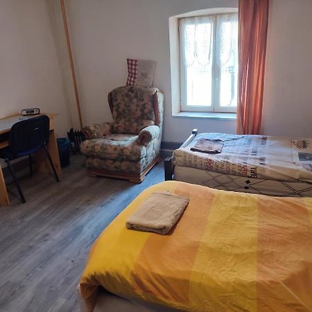 Chambre Deplacement Professionnel Zilling Exteriör bild