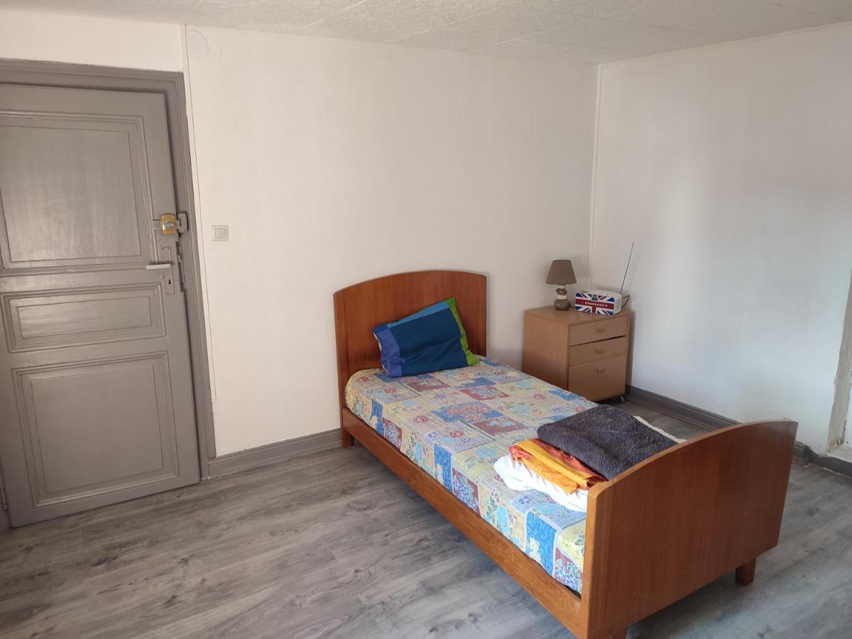 Chambre Deplacement Professionnel Zilling Exteriör bild