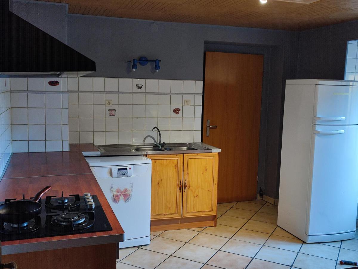 Chambre Deplacement Professionnel Zilling Exteriör bild