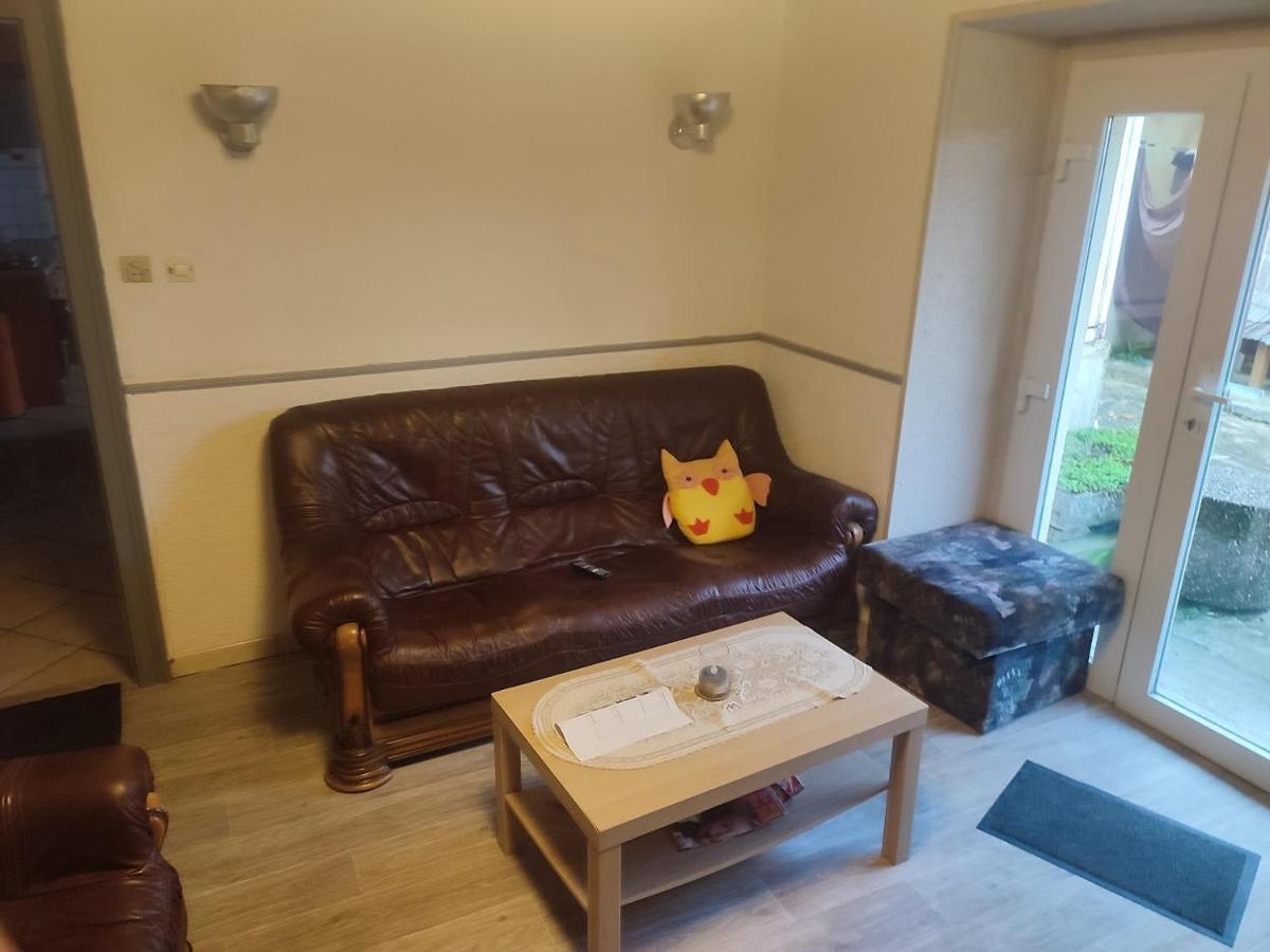 Chambre Deplacement Professionnel Zilling Exteriör bild