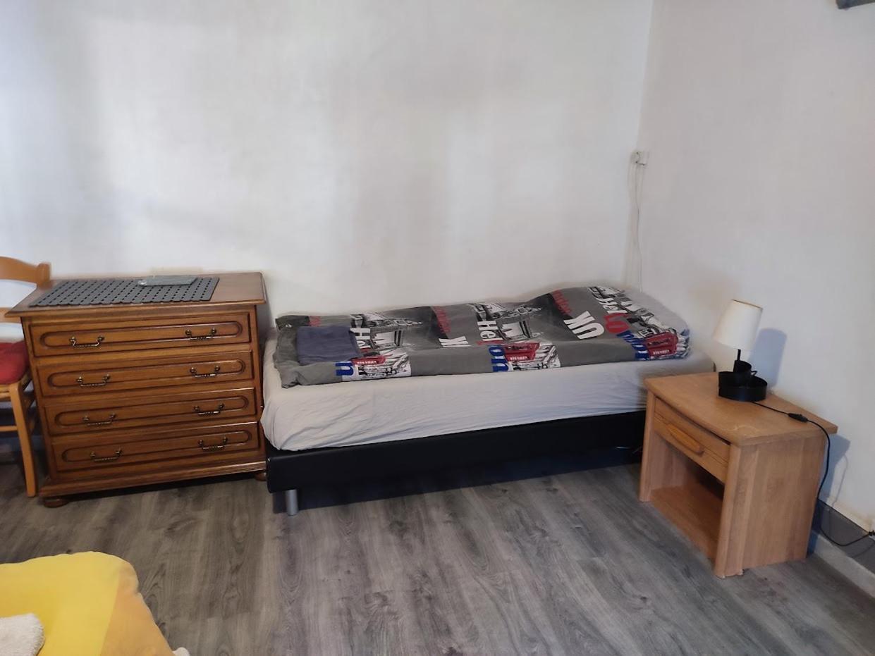 Chambre Deplacement Professionnel Zilling Exteriör bild
