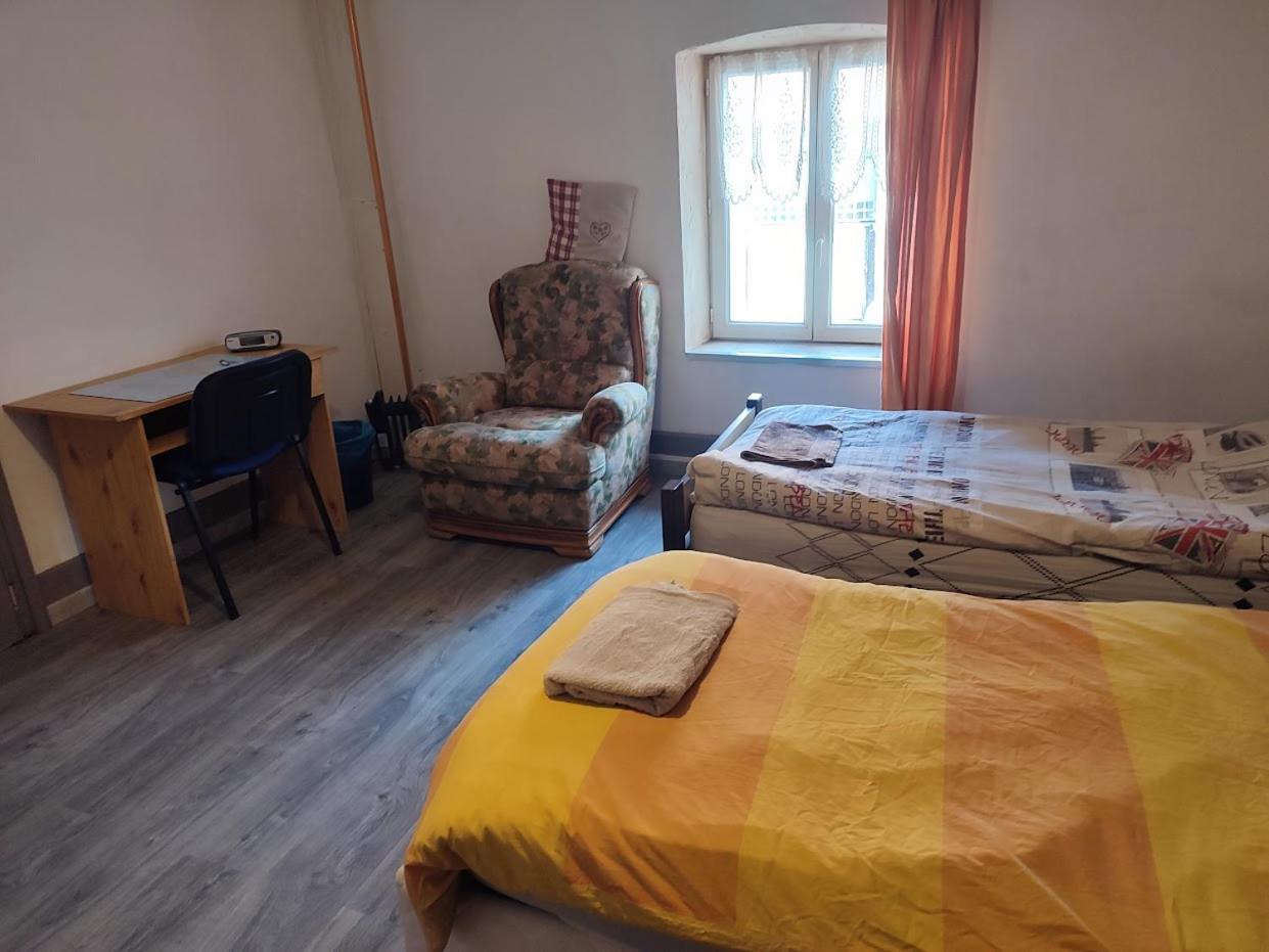 Chambre Deplacement Professionnel Zilling Exteriör bild
