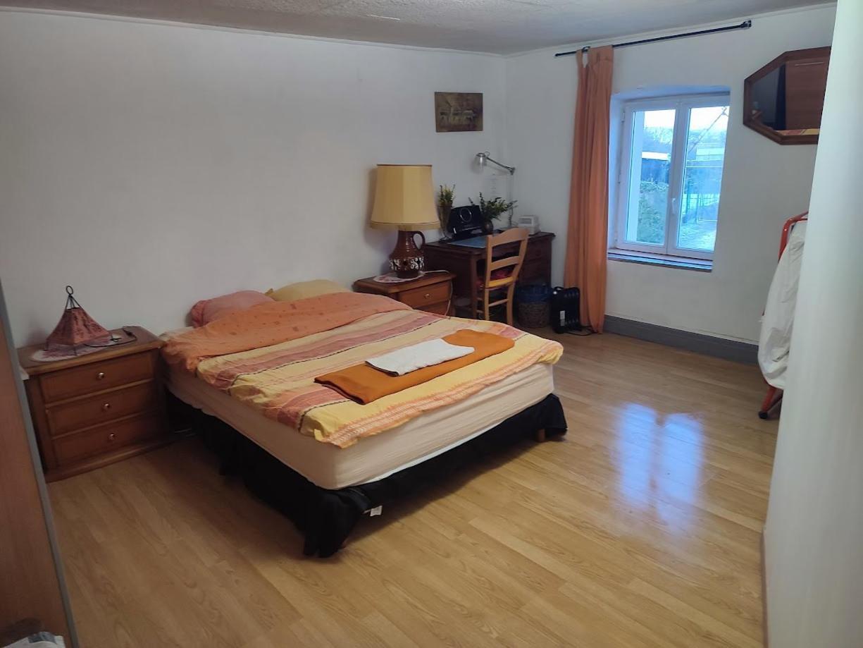 Chambre Deplacement Professionnel Zilling Exteriör bild