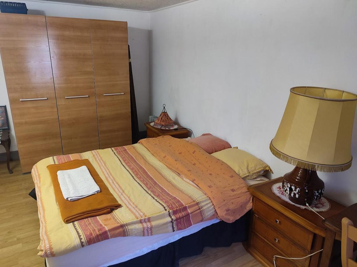 Chambre Deplacement Professionnel Zilling Exteriör bild